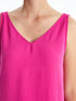 LC Waikiki V Neck Straight Women Blouse